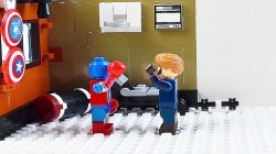 مجموعه استاپ موشن لگو ها برای کودکان قسمت 367